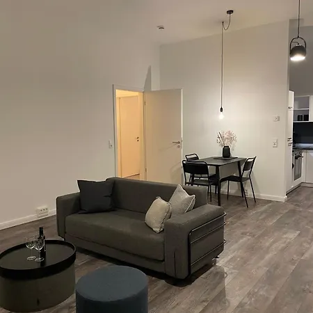 Apartmenthaus Zum Stadthafen 6 *