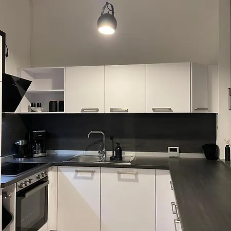 Apartmenthaus Zum Stadthafen 6 *