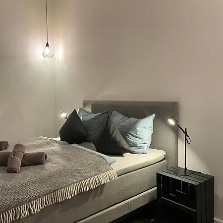 Apartmenthaus Zum Stadthafen 6 아파트 *