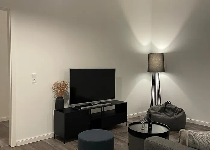 Apartmenthaus Zum Stadthafen 6 *