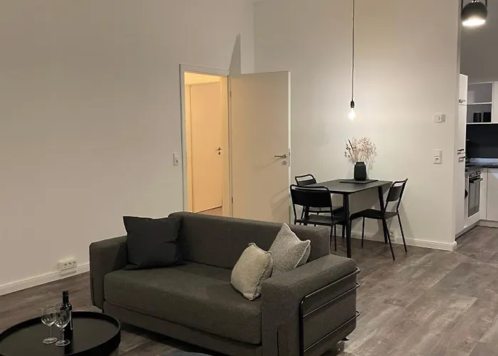 Apartmenthaus Zum Stadthafen 6 *