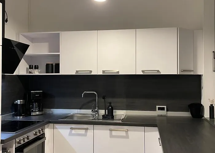 Apartmenthaus Zum Stadthafen 6 *