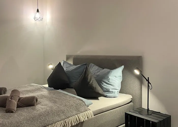 Apartmenthaus Zum Stadthafen 6 아파트 *