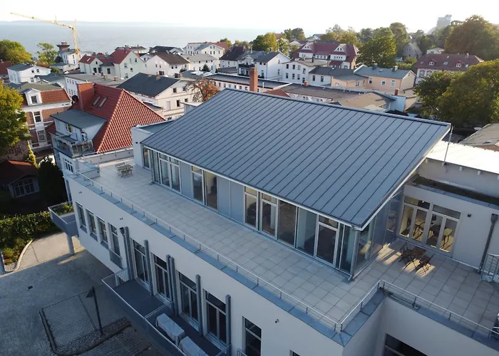 Apartmenthaus Zum Stadthafen 6 아파트
